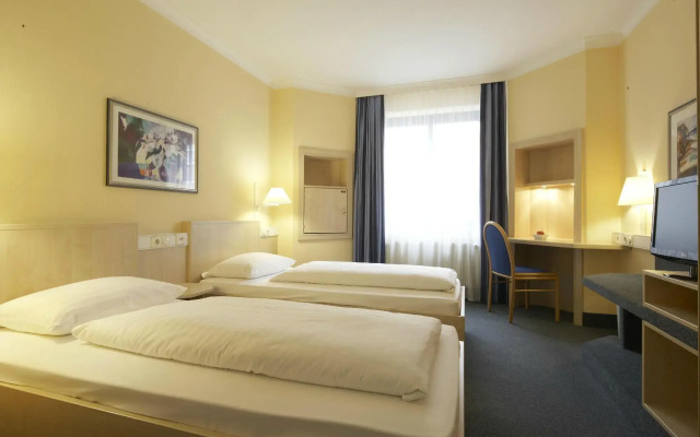 Hotel Nürnberg City Center by Leonardo Hotels