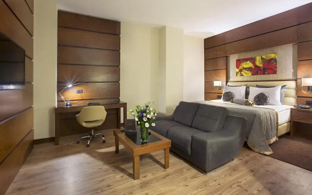 Dedeman Erbil Hotel City Center