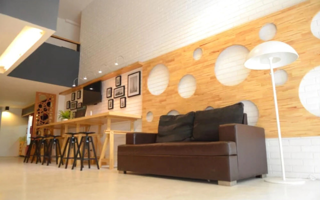 Mybed Ratchada Hotel  (SHA Extra Plus)