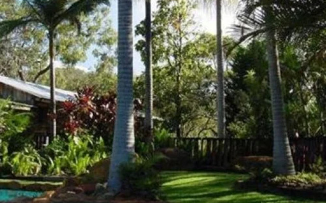 Hidden Valley Cabins