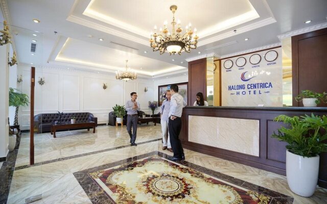 Halong Centrica Hotel