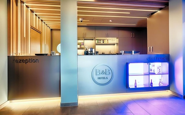 B&B Hotel Nürnberg-West