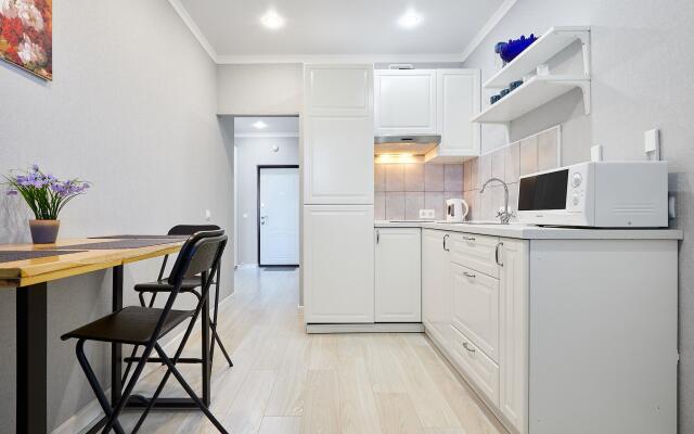 Апартаменты 2Ночи на улице Командорская 3 корпус 2