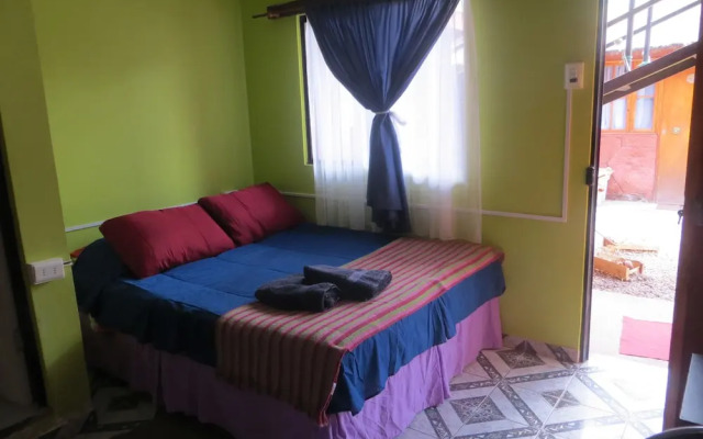 Casa Atacameña