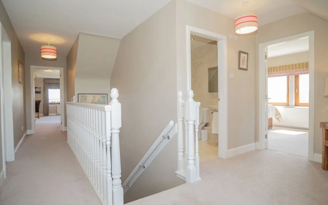 Corsewall Castle Farm Lodges