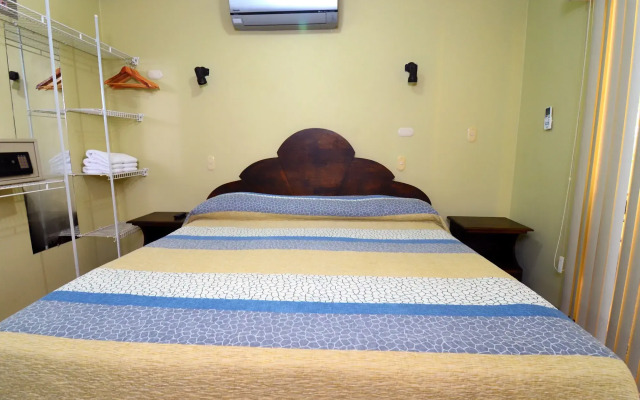 Hotel Mangaby