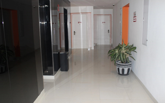 The WIN hotel