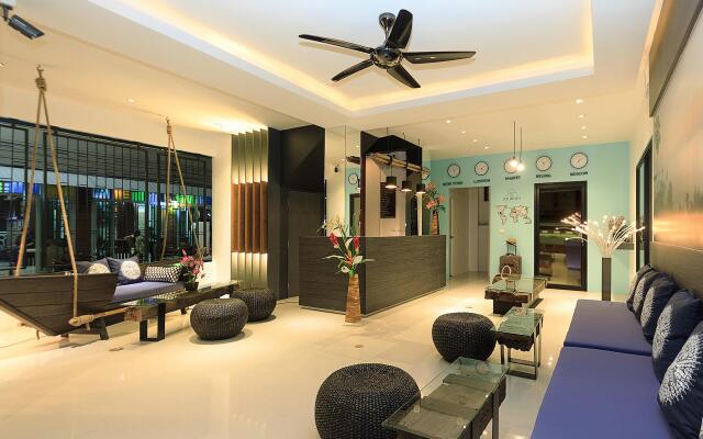 Hotel The Journey Patong New