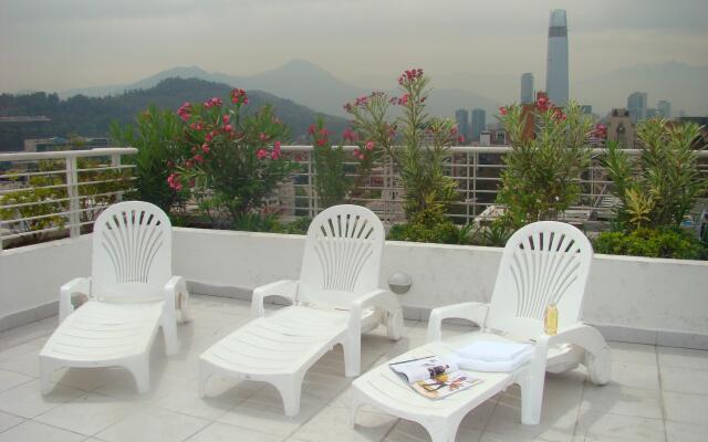 Santiago Design Apartments