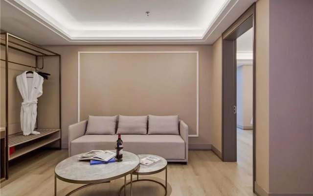 Mercure Hangzhou West Lake Fengqi Road