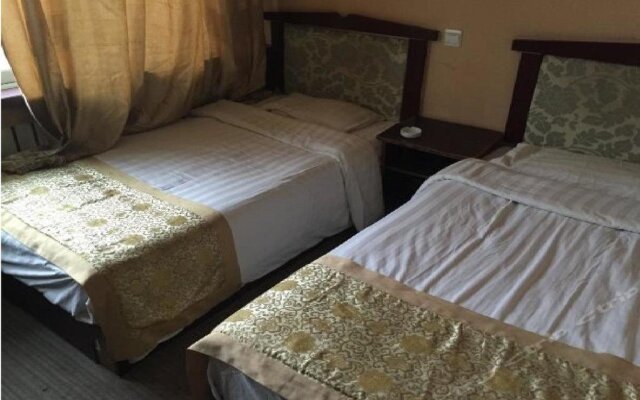 Xingxing Inn – Guest Rooms – Yulin