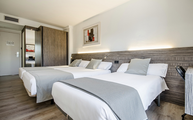Hotel HC Mollet Barcelona