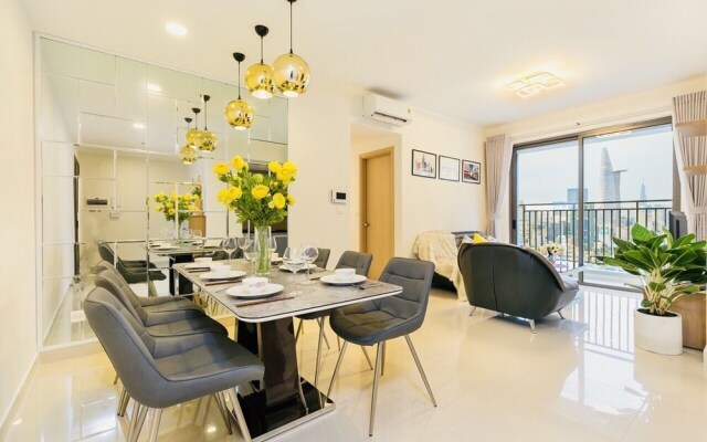 KYN Apartment Rivergate Residence