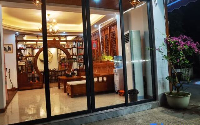 Yuran Mountain House, Zhuhai