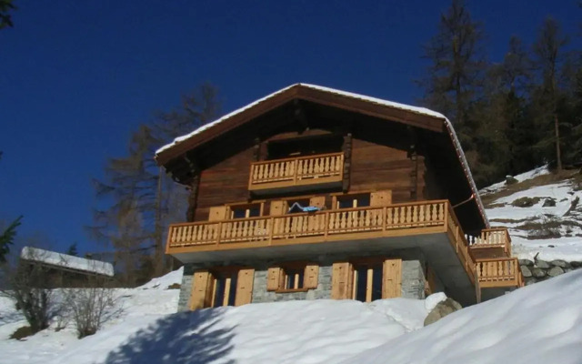 Chalet Grouse
