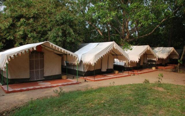 Nature Camp Konark Retreat