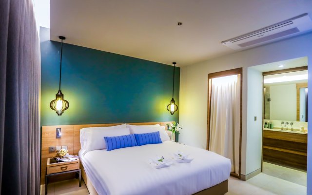 Fusion Suites Phuket Patong