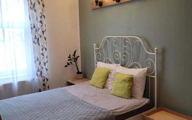 Old Town Apartment