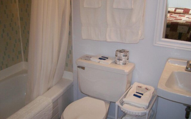 Motel le Cordon Rouge