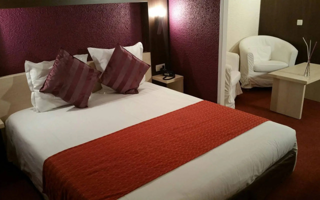 The Originals City, Hôtel La Siesta