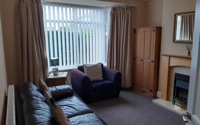 Blackpool Abode - Caxton Lodge