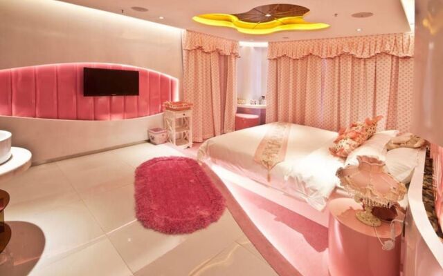 Sotel Inn Hotel Zhujiang New Town Branch