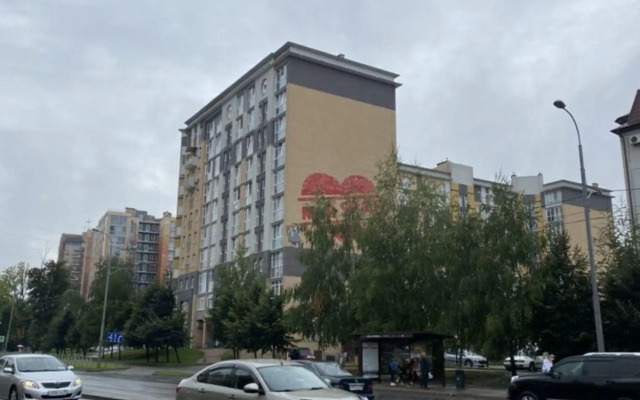 Апартаменты на улице Юрия Гагарина 13