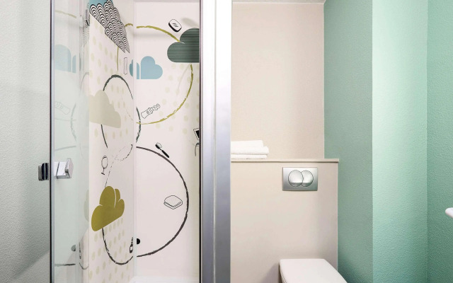 Ibis Budget Lille Gares Vieux-Lille