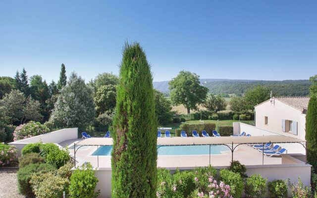 Comfortable Apartment With air Conditioning in the Luberon