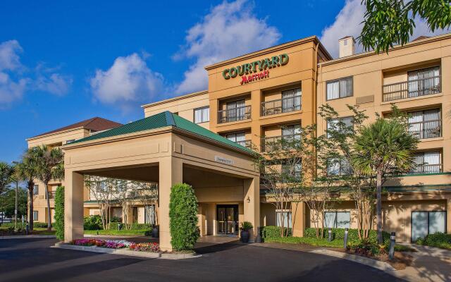 Courtyard by Marriott North Charleston Airport/Coliseum
