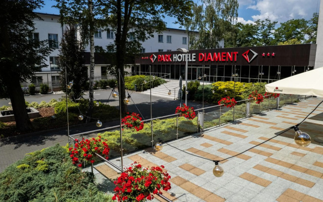 Park Hotel Diament Zabrze