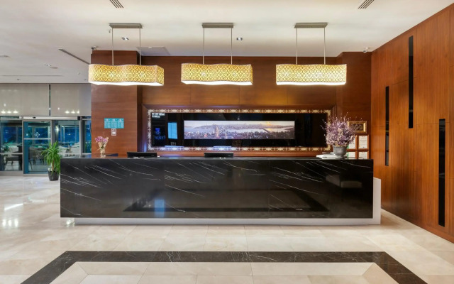 Miracle Istanbul Asia Airport Hotel & Spa