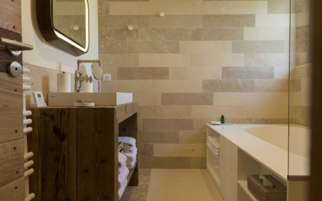 Les Bastides du Mas de l'Amarine