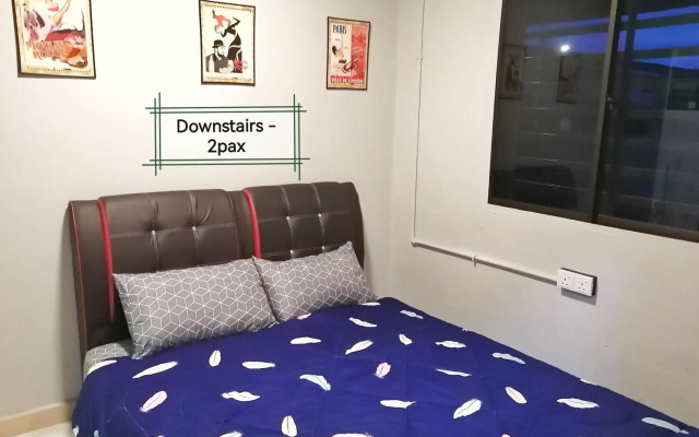 G East Ipoh Guesthouse