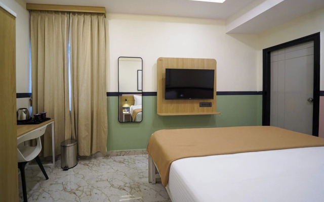 Olive Sanjay Nagar by Embassy Group