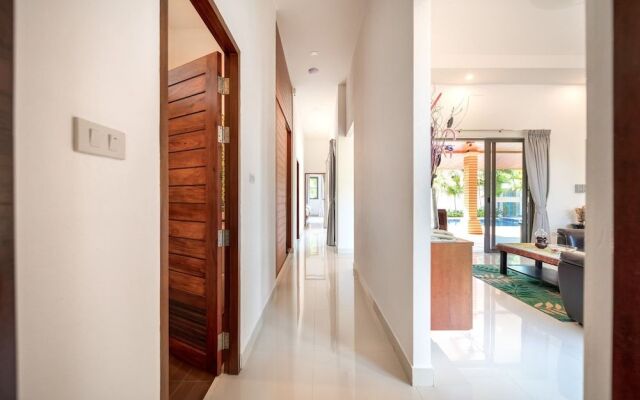 Orchid Garden Pool Villa (SHA Extra Plus)