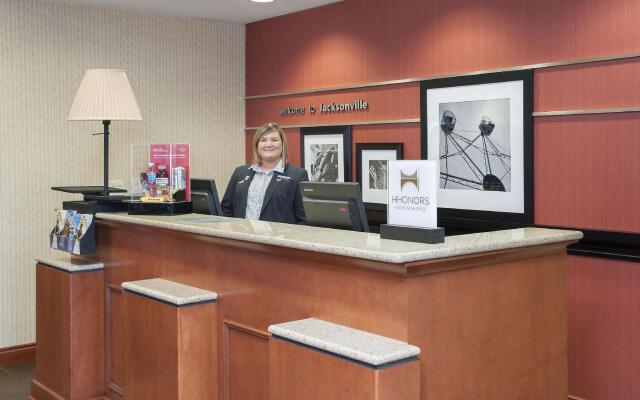 Hampton Inn Jacksonville