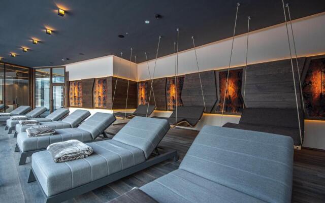 Kronhotel Leitgam luxury hotel for two
