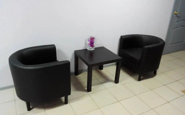 Five rooms
