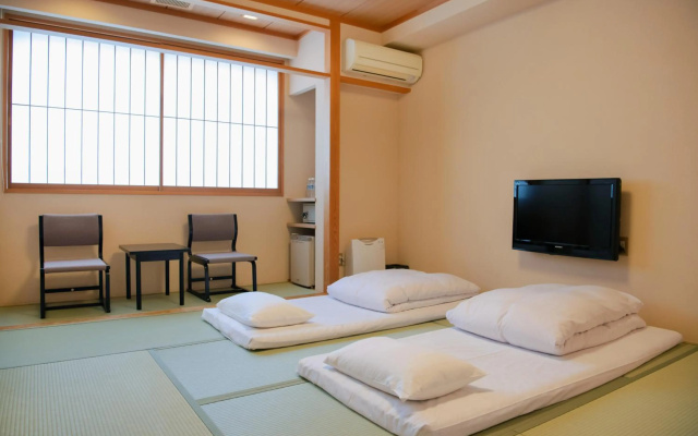Yunoyado SYOUEI – Guest Rooms – Kyoto
