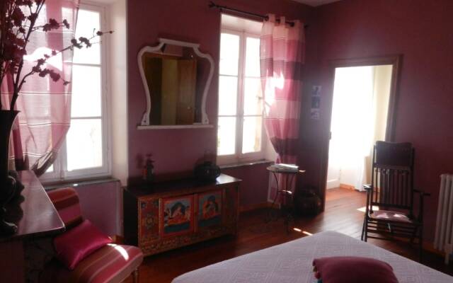 Le Patio des Senteurs