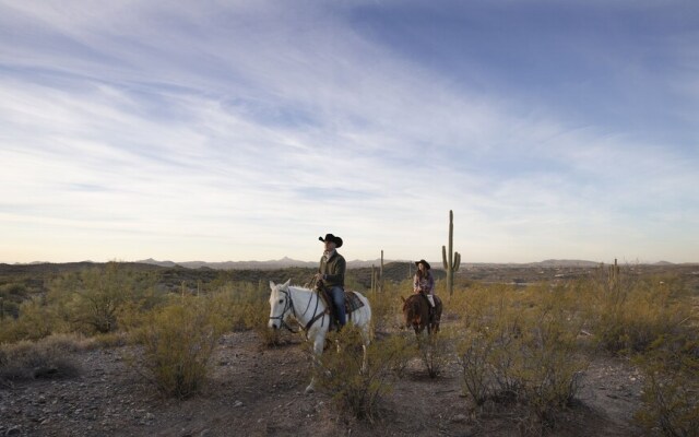 Kay El Bar Guest Ranch