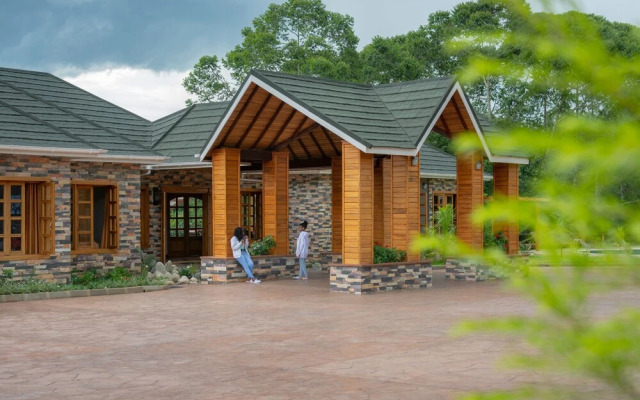 Chimpundu Lodge
