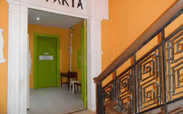 Zeus Hostel