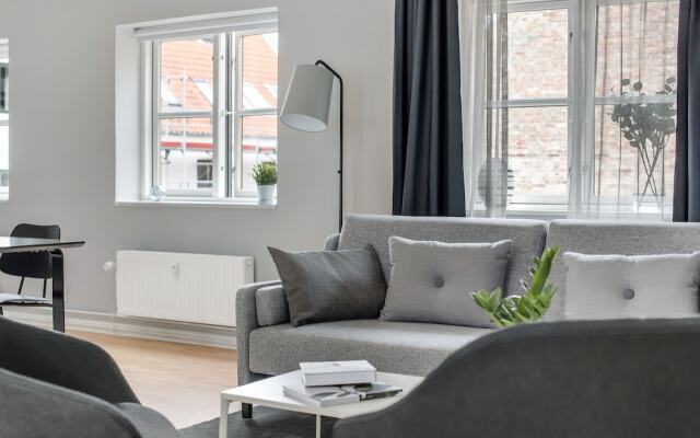 Rosenborg Hotel Apartments