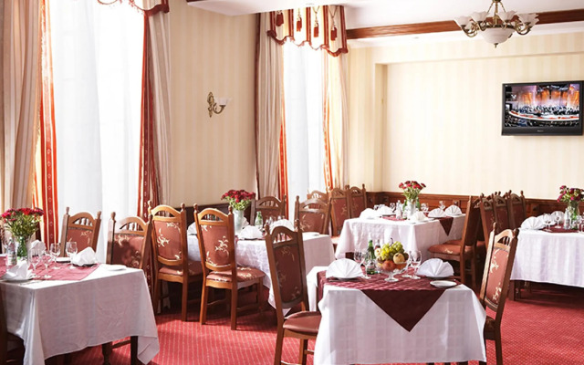 Hotel Ukraine