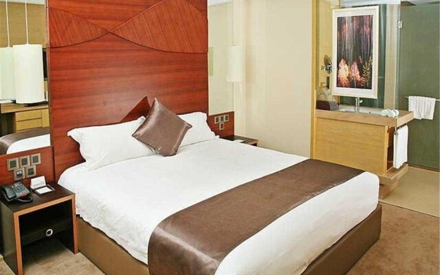 Zhongjian Zizhu Hotel – Guest Rooms – Beijing