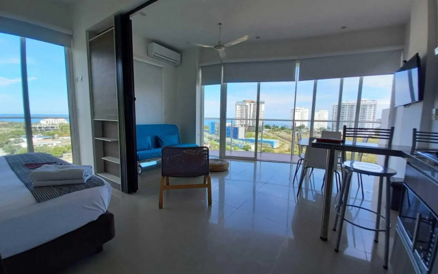 Terrazas Tayrona Travelers Apartamentos y Suites