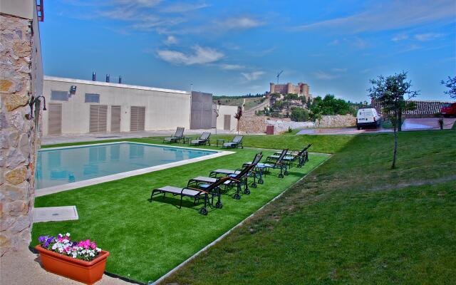 Palacio del Infante Don Juan Manuel Hotel Spa