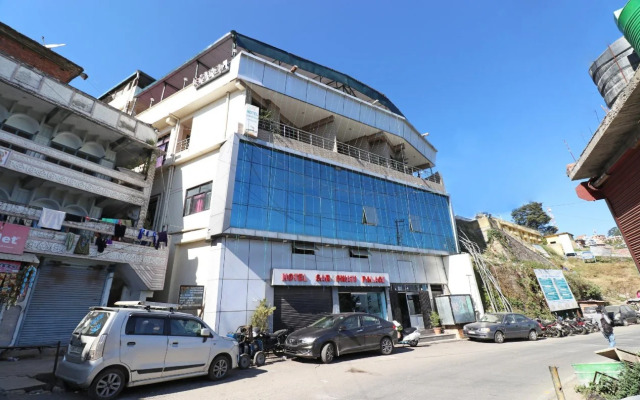 Oyo 19848 Hotel Saraswati Palace